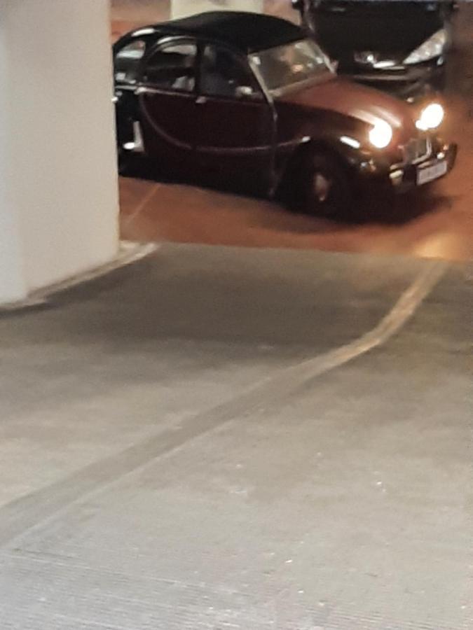 ホテル チッタ リヴォルノ エクステリア 写真